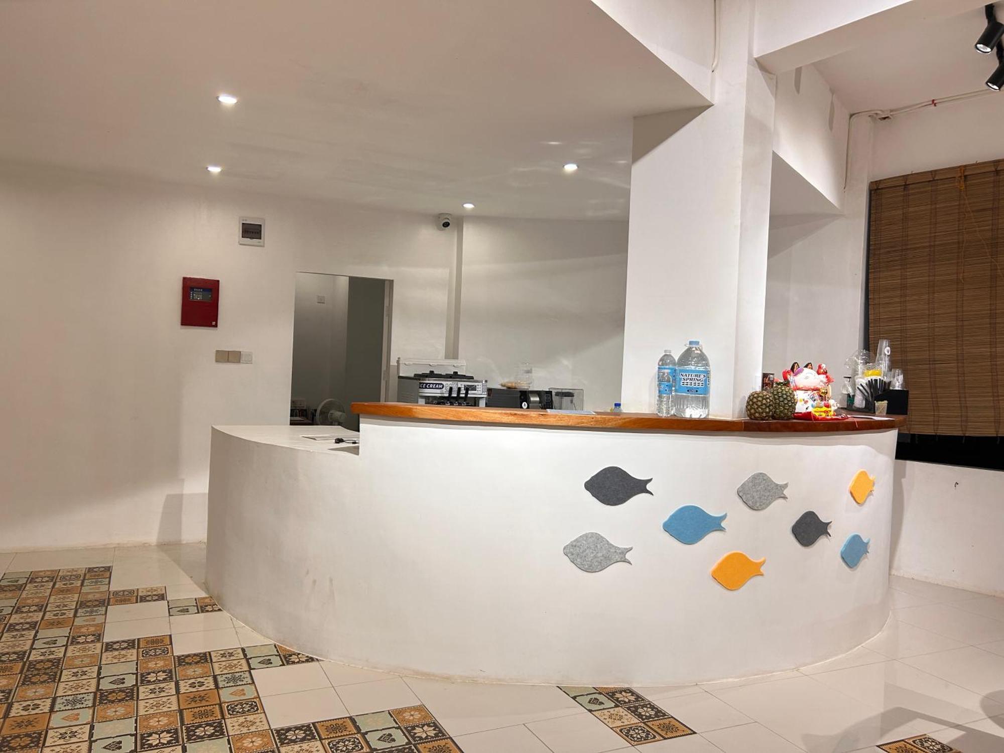 Fun Hotel Panglao Exterior photo