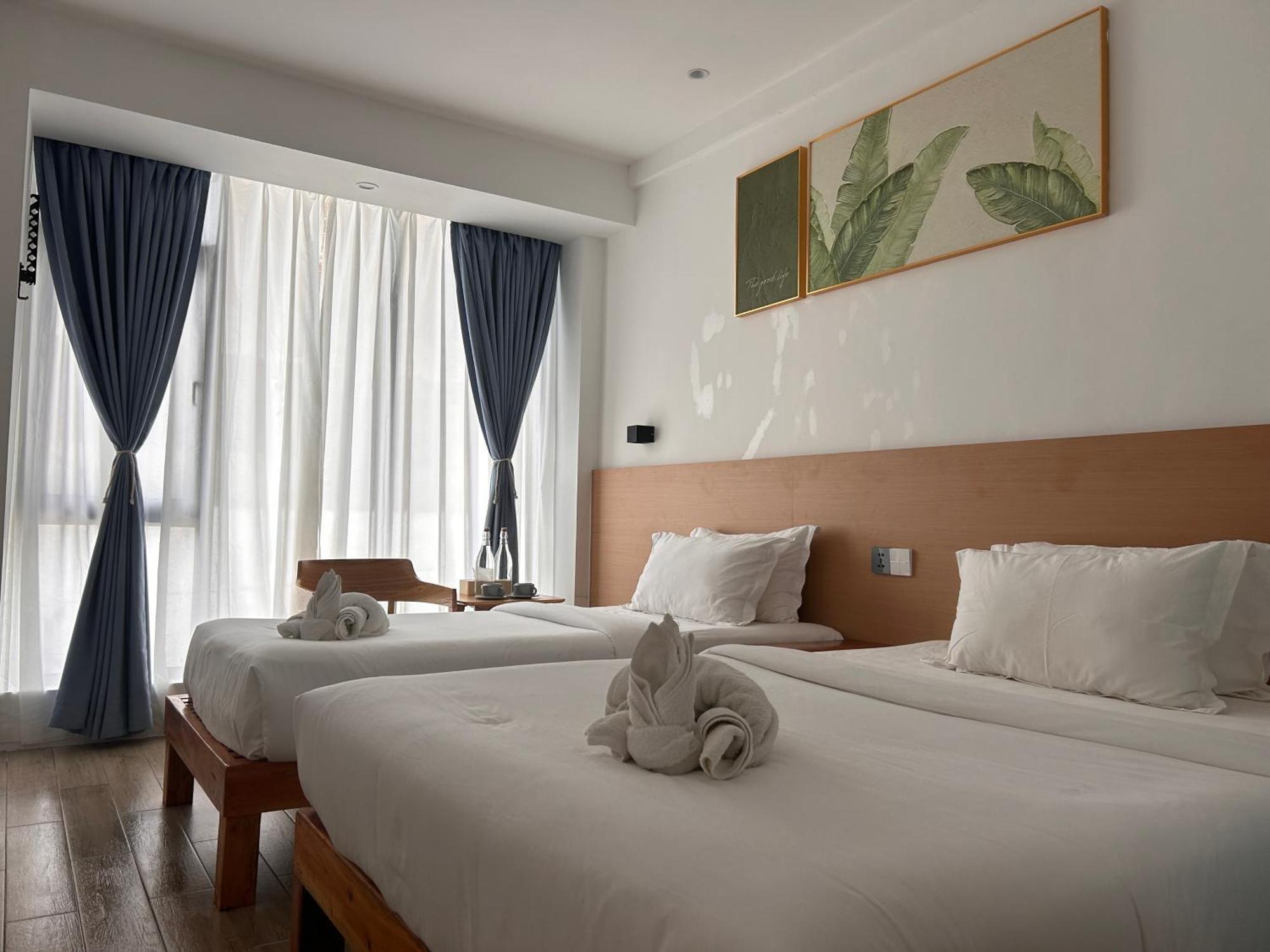 Fun Hotel Panglao Exterior photo