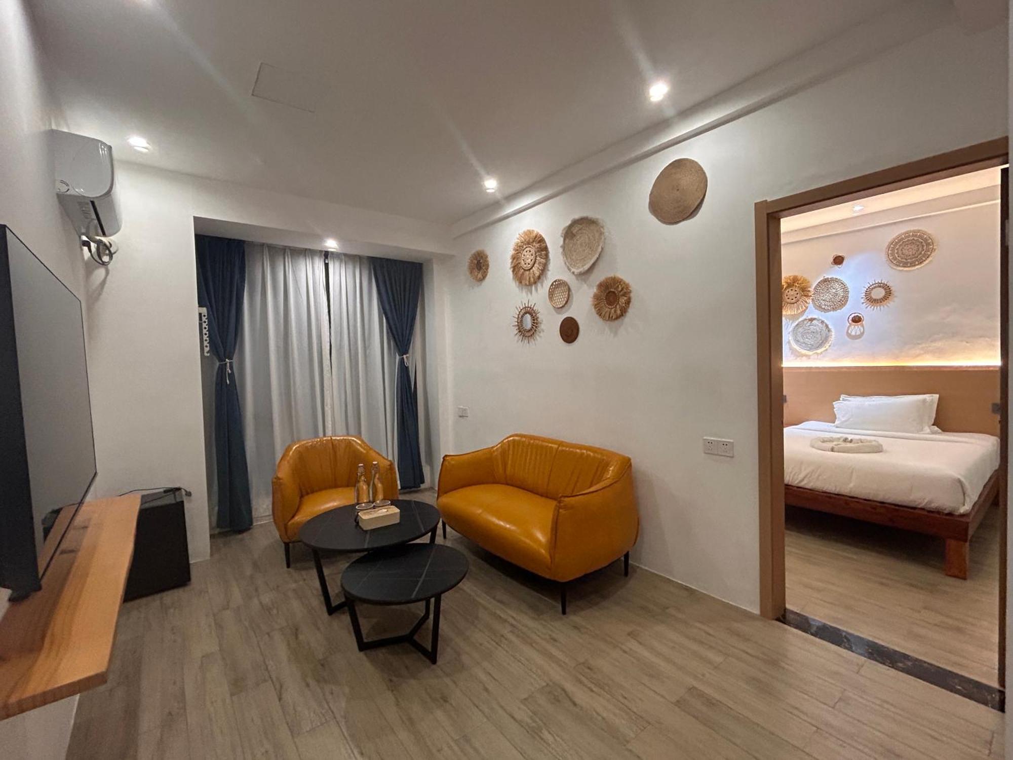 Fun Hotel Panglao Exterior photo
